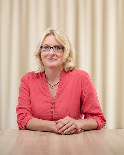 Anja Metzdorf
